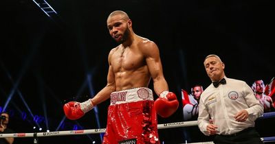 Chris Eubank Jr reveals stance on fight with Amir Khan vs Kell Brook winner