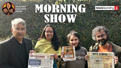 Morning Show Ep 10: Modi's 'pahadi topi' and what women voters want in Uttarakhand