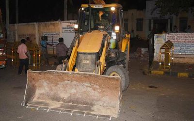 AAP calls demolition of NTM School in Mysuru ‘back-stabbing by Karnataka Government’