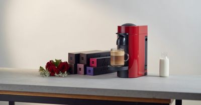 Nespresso offer customers three months of free coffee with Vertuo machine from just £99