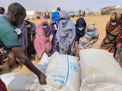 UN: 13 million people face severe hunger in Horn of Africa