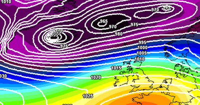 Will it snow in my part of Ireland? Met Eireann's freezing -4C forecast as cold snap set to hit