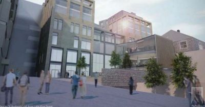 Plan to turn historic Edinburgh St James Quarter building into massive bar and restaurant
