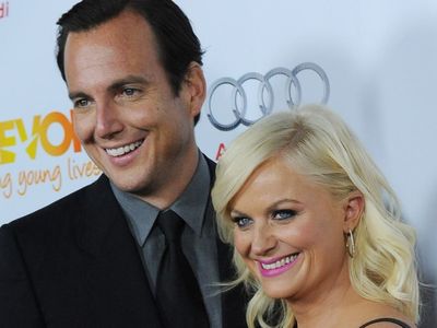 Will Arnett on his divorce from Amy Poehler: ‘I pulled over to the side of the road and cried for an hour’