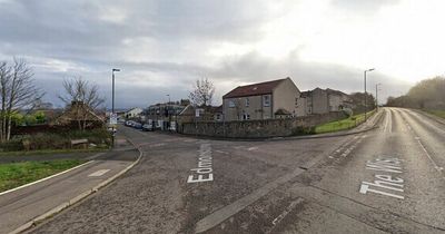Edinburgh man, 51, rushed to hospital after hit and run involving truck