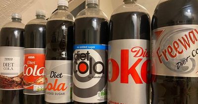 Tesco, Asda, Sainsbury's, Morrisons, Aldi & Lidl: We compared supermarket diet cola with Diet Coke to see which is the best