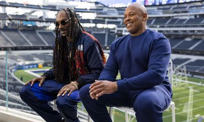 Will Dr Dre’s halftime Super Bowl show move the NFL beyond its race crisis?