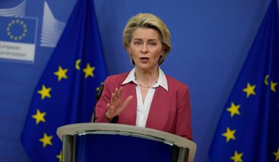 EU's chip production plan aims to ease dependency on Asia