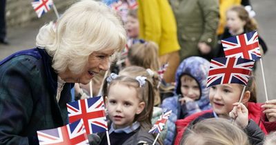 Camilla makes first appearance since Queen's extraordinary statement backing her as Queen