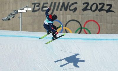 ‘The level was insane’: British teen Kirsty Muir proud of fifth on Olympic debut