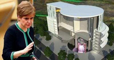 First Minister Nicola Sturgeon's 'bizarre and blinded' position on nuclear power slammed