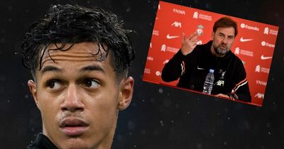 Jurgen Klopp's comments about Thiago prove Liverpool boss has broken transfer habit for Fabio Carvalho