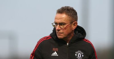 Ralf Rangnick has told Manchester United fans what they've always wanted to hear