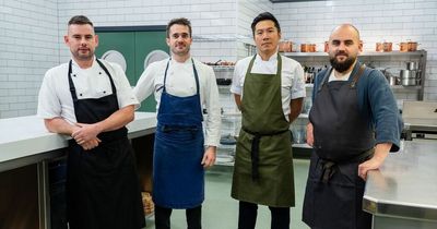 Great British Menu 2022: The Welsh chefs competing to cook a spectacular banquet