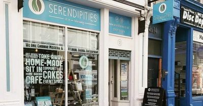 Serendipities cafe inspiring social change and leading way for equality in Dundee