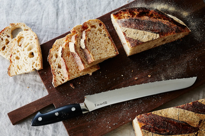 How to bake gluten-free sourdough bread