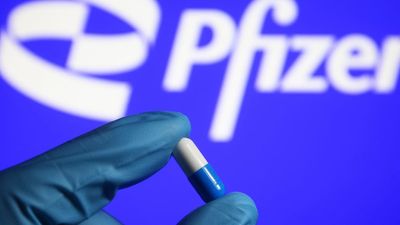 Pfizer Beats Q4 Earnings Forecast, Sees $54 Billion In 2022 Covid Sales; Stock Slides