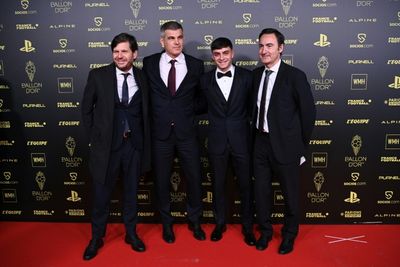 Barca CEO Reverter resigns amid sponsorship talks with Spotify