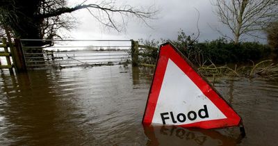 Met Office flood warning: All the UK areas set to be faced with flooding TODAY