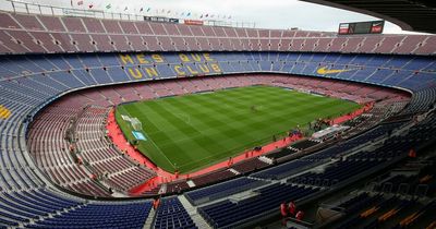 Barcelona's iconic Nou Camp could be re-named as part of £236m sponsorship