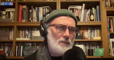 RTE star Tommy Tiernan tells GB News comedians 'shouldn't be hung' for making a 'mistake' on stage after Jimmy Carr criticism