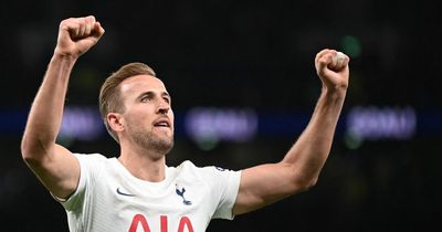 Antonio Conte's Tottenham prediction comes true as Arsenal and Liverpool stars trail Harry Kane