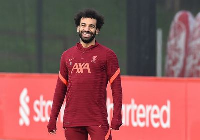 Mohamed Salah ‘ready’ to make Liverpool return after Africa Cup of Nations heartbreak