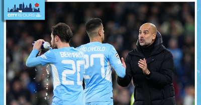 Man City star can realise his dream of emulating Barcelona great who thrived under Pep Guardiola