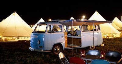 Win a classic VW camper with TSB and the Pride of Britain fund