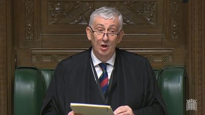 Speaker says PM’s ‘inappropriate’ Savile slur only risks ‘inflaming opinions’