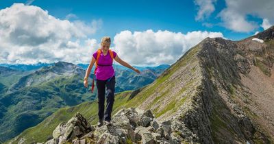 Two Scots locations named best destinations in the UK for a mountain holiday in 2022