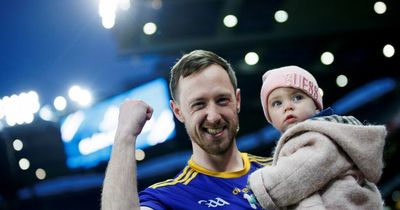 Steelstown Captain Neil Forrester's Croke Park Speech branded one of the greatest of all time