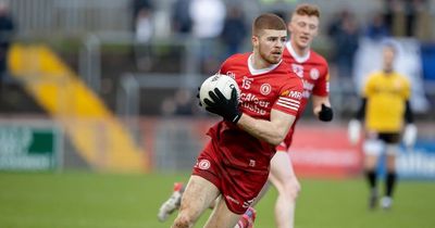 Tyrone still hungry for success insists attacking ace Cathal McShane