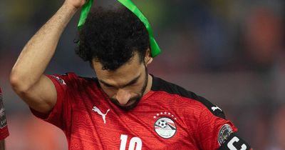 Liverpool's Mohamed Salah told his 'ego' got the better of him in AFCON final