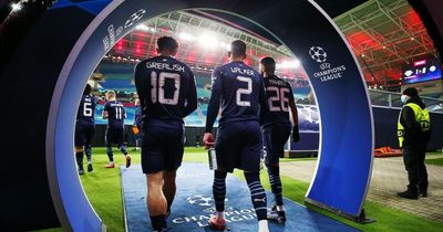 Man City trio to avoid sanctions after being filmed on night out