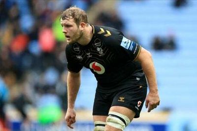 Six Nations: Joe Launchbury called up by England as Lewis Ludlam ruled out of Italy clash