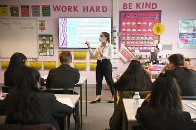 London pupils ‘could be harmed’ by levelling-up plans