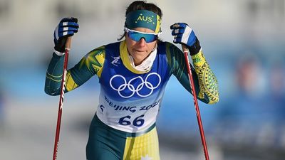 Improved weather conditions at Winter Olympics hearten Aussie cross-country skiers, but all fail to make sprint final