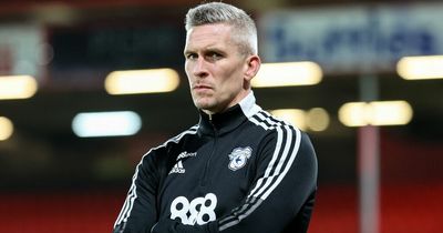 Cardiff City manager Steve Morison reveals the debt he owes to Bristol City