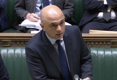 NHS waiting lists to rise until 2024, says Sajid Javid