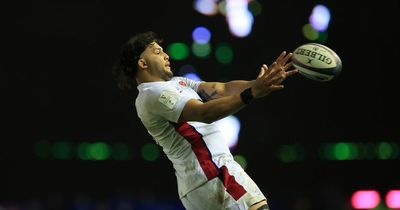 England Six Nations injury blow as Lewis Ludlam ruled out of Italy clash