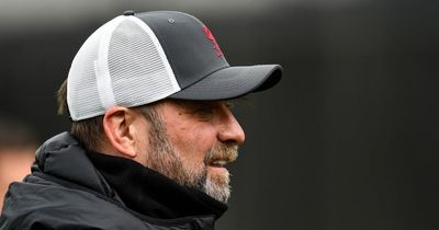 Jurgen Klopp confirms triple fitness boost and explains Liverpool squad plan