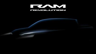 Ram 1500 BEV Concept Teased, RamRevolution Hub Now Live For Electric Truck Fans