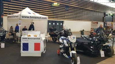 BMW Motorrad Club France Is Celebrating Its 31st Anniversary