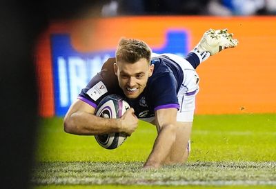 Scotland try-scoring cameo ‘best 10 minutes of my life’ for Ben White