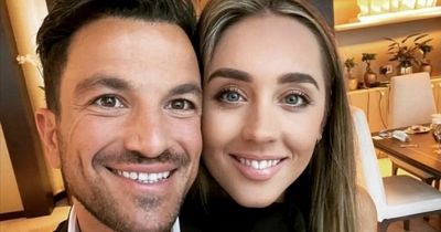 Peter Andre says parenting can get 'full on' as he and wife Emily have no childcare