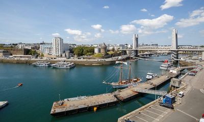 World leaders descend on France for ocean summit as Macron puts spotlight on seas