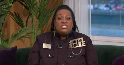 This Morning Alison Hammond's obscene gesture to Janet Jackson leaves fans 'roaring'