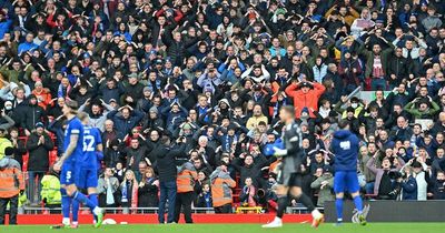 'Off you pop!' Liverpool legend takes extraordinary swipe at Cardiff City fans after Anfield clash