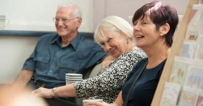 Lanarkshire charity are back in business as they resume activities after COVID closure